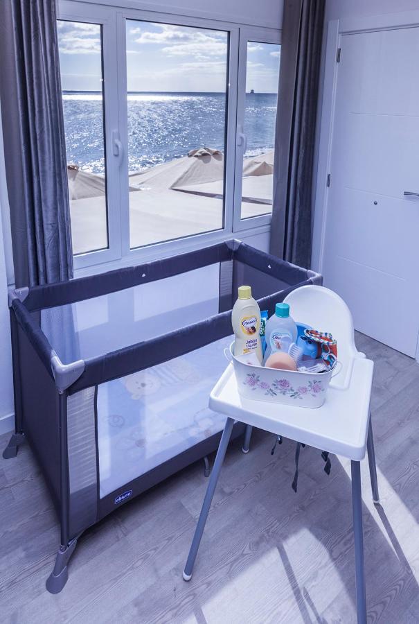 Luxury Beach Ocean Views Apartment Playa Honda  Luaran gambar